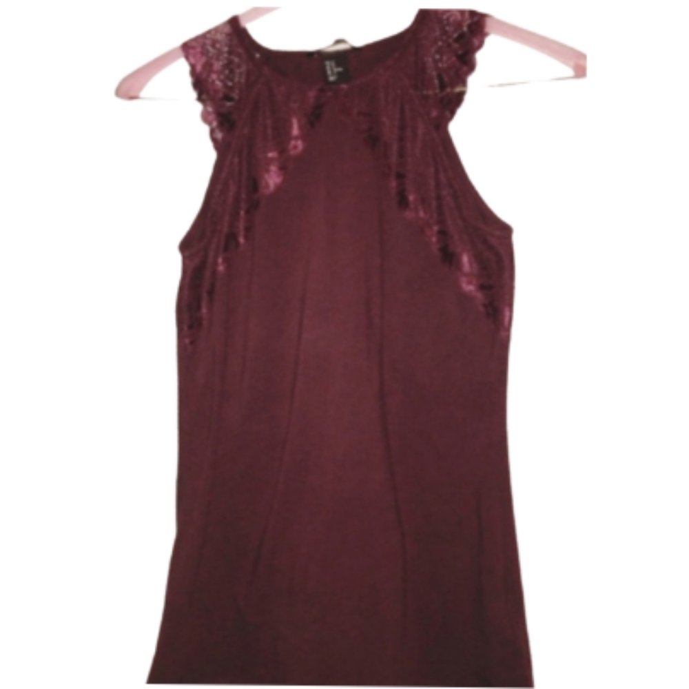 H&M TANK TOPS